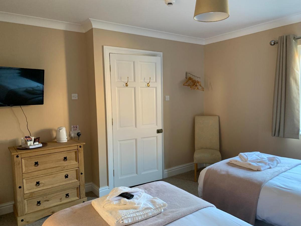 Lakeside Lodge Pidley المظهر الخارجي الصورة