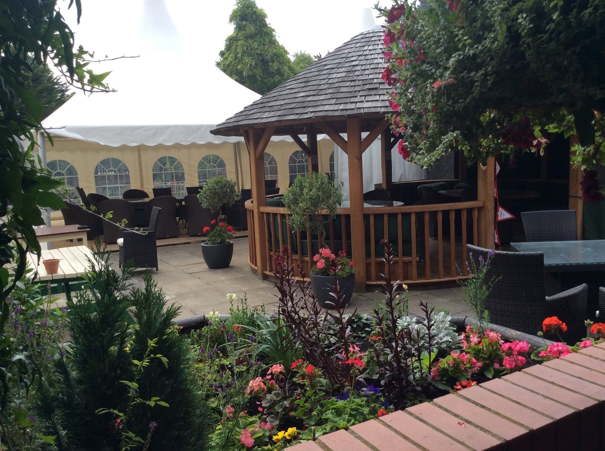 Lakeside Lodge Pidley المظهر الخارجي الصورة